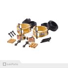 SUZUKI GRAND VITARA 2 COLOS FUTÓMŰ EMELŐ SZETT (5CM)